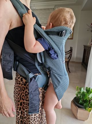 Mochila babybjörn portabebe MOVE