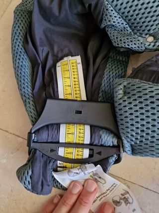 Mochila babybjörn portabebe MOVE