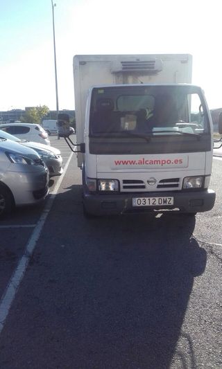 Nissan Cabstar 2005