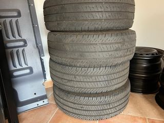 Ruedas de VW