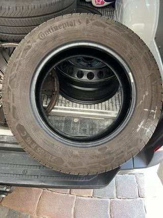 Ruedas de VW