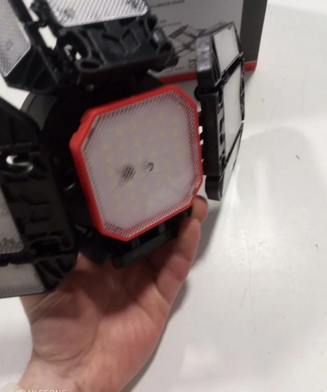 Lampada 20000LM 6500K