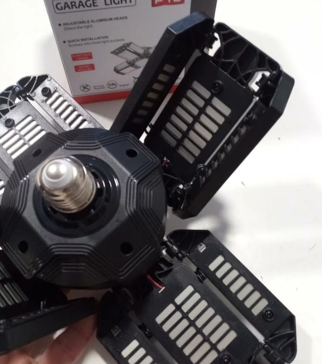 Lampada 20000LM 6500K