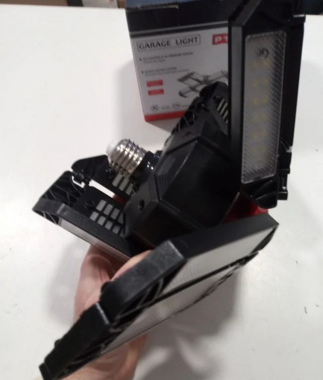 Lampada 20000LM 6500K