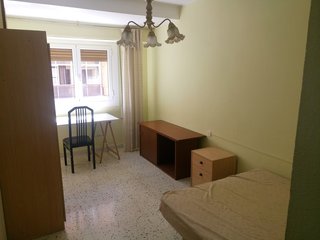 Piso en alquiler para estudiantes en Huesca