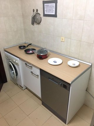 Piso en alquiler para estudiantes en Huesca