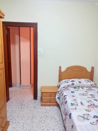 Piso en alquiler para estudiantes en Huesca