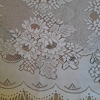 Tenda singola colombe vintage cm 60x170