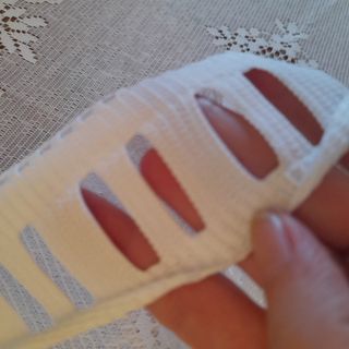 Tenda singola colombe vintage cm 60x170