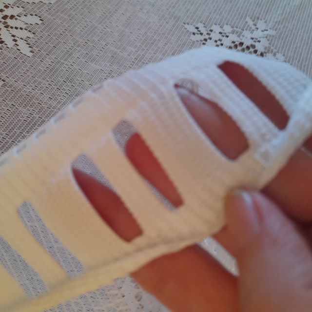 Tenda singola colombe vintage cm 60x170