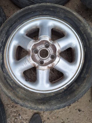 Llantas Renault Scenic II