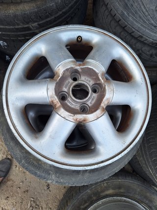 Llantas Renault Scenic II