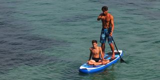 Tabla Paddle Surf Hinchable