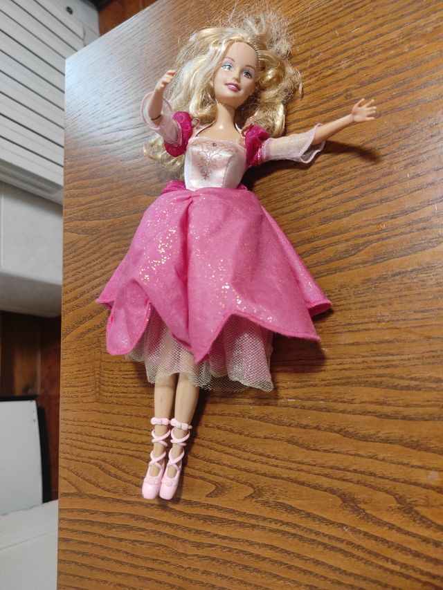 Barbie bailarina ballet danza