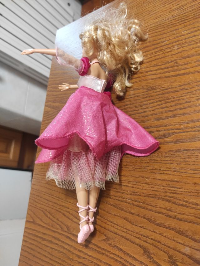 Barbie bailarina ballet danza