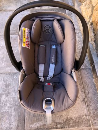 Silla coche Cybex Cloud Z I size