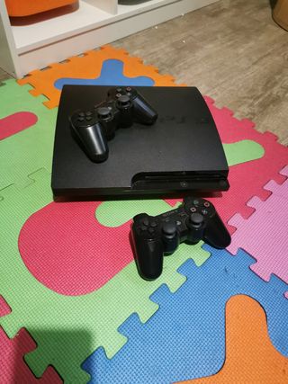 PS3 + mando