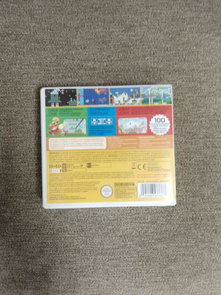 2 Juegos de Nintendo 3DS