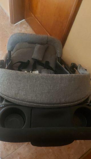 Silla de paseo Joie Litetrax 4