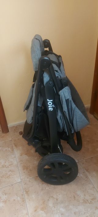 Silla de paseo Joie Litetrax 4