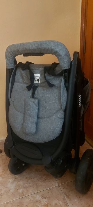 Silla de paseo Joie Litetrax 4