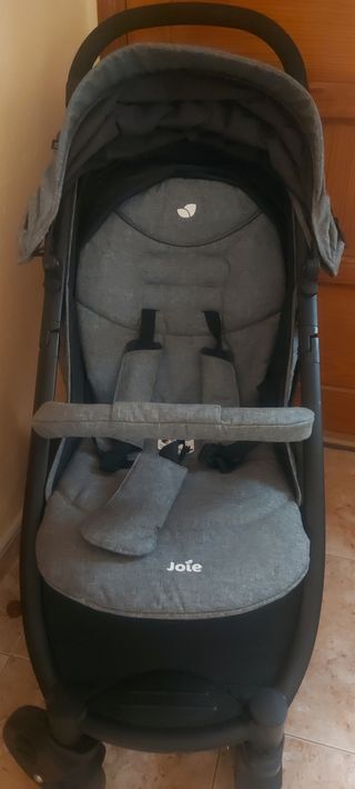 Silla de paseo Joie Litetrax 4