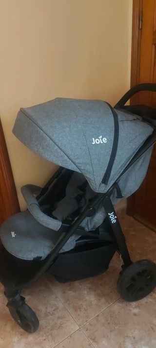 Silla de paseo Joie Litetrax 4