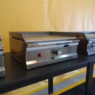 💥​ Planchas de Acero Industriales. Hostelería