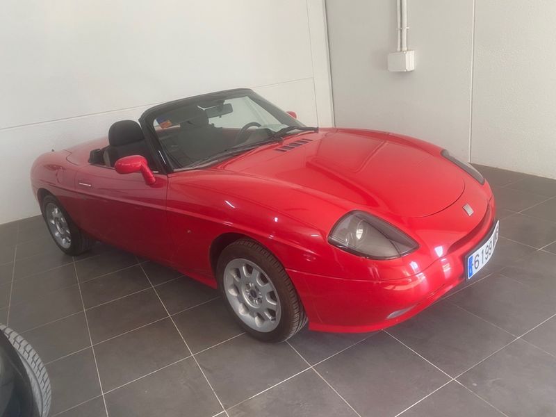 Fiat Barchetta 1999 - foto 1
