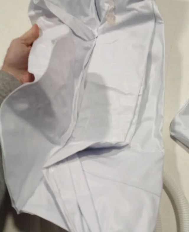 Lavatesta Gonfiabile Lavandino 1m Tubo 65*55*25cm