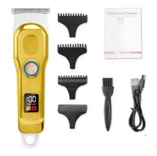 Maquina Cortadora de pelo recargable