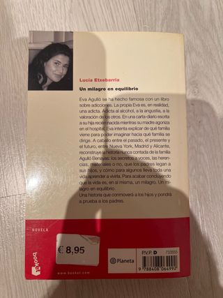 Un milagro en equilibrio.