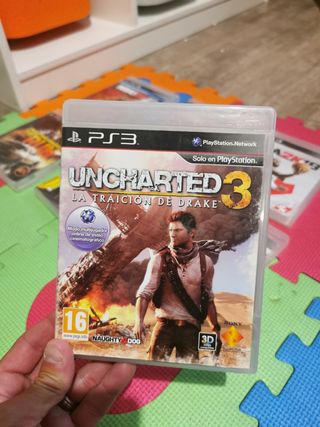 Pack de juegos PS3