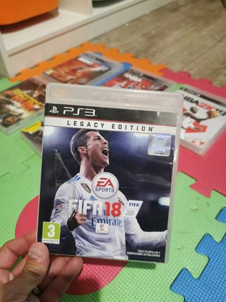 Pack de juegos PS3