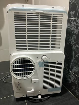 Aire portatil (Calor/Frio/Deshumidificador/etc)