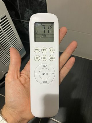 Aire portatil (Calor/Frio/Deshumidificador/etc)
