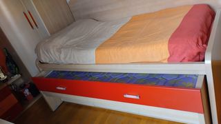 Dormitorio juvenil