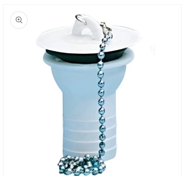 Lavabo Plástico 370x270 Rectangular Blanco camper