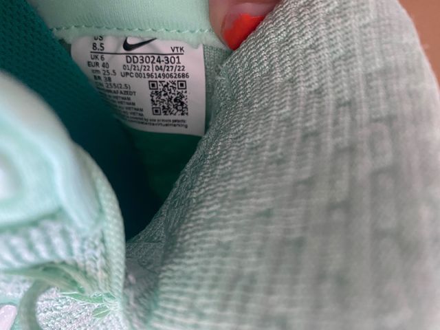 Nike react infinity run FK 3 a estrenar