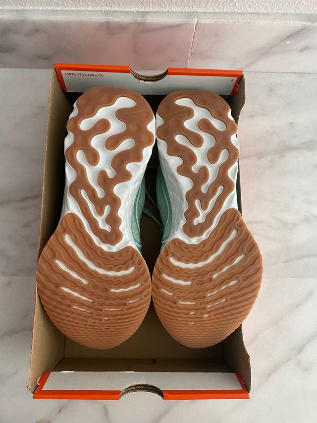 Nike react infinity run FK 3 a estrenar