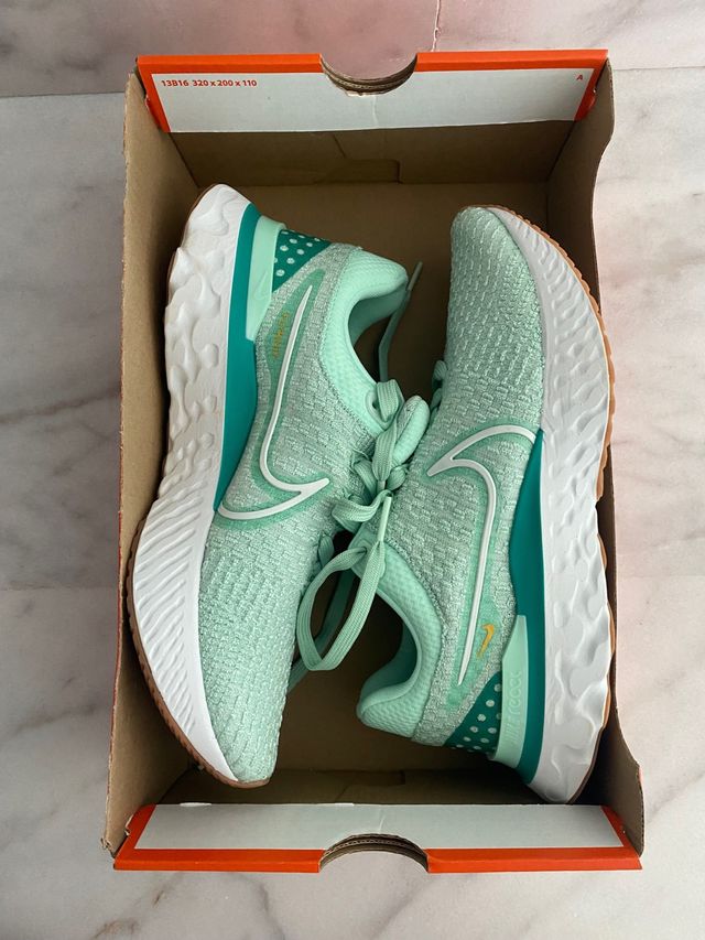 Nike react infinity run FK 3 a estrenar