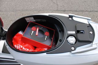 LAMBRETTA V50 SPECIAL FLEX