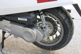 LAMBRETTA V50 SPECIAL FLEX