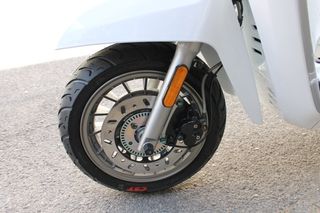 LAMBRETTA V50 SPECIAL FLEX