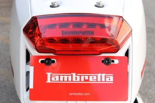LAMBRETTA V50 SPECIAL FLEX