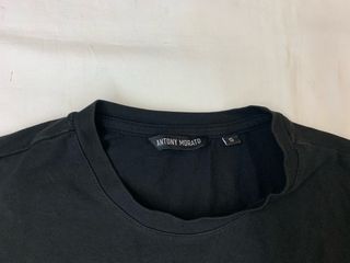 Camiseta Antony Morato Negra S