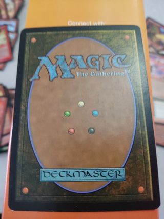 Carta Magic Canción hirviente