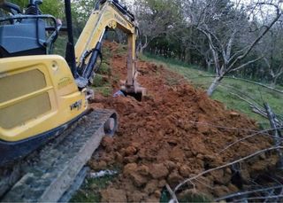 Trabajos de jardineria