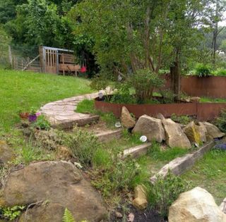 Trabajos de jardineria