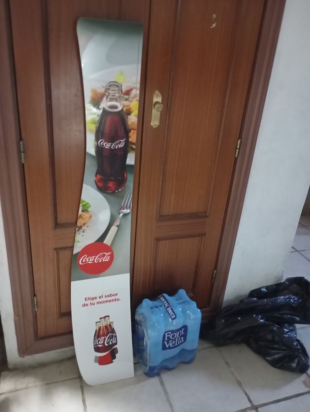 Cartel Coca-Cola